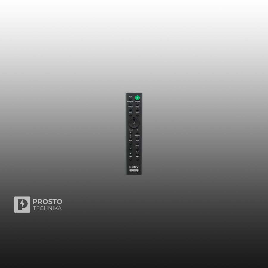 Саундбар Sony HT-S20R//C Black